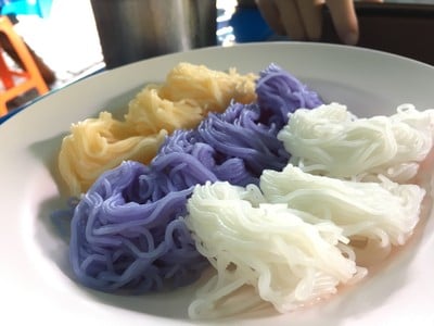 ขนมจีนหล่มเก่า (หน้าสวนดอก) ขนมจีนหล่มเก่า (หน้าสวนดอก)
