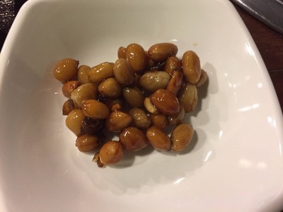 ถั่วอร่อยดี
