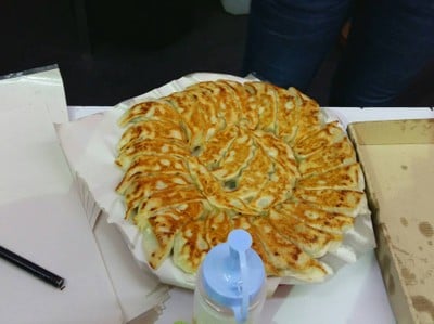 เกี๊ยวซ่า