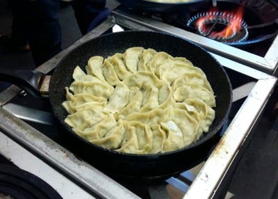 เกี๊ยวซ่า