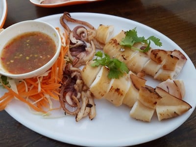บางแสนzaab