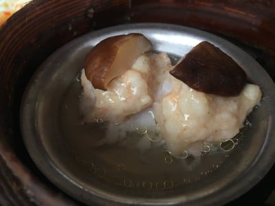 เมนูของร้าน หยก