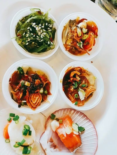 8/8 Seafood บุฟเฟ่ต์ทะเลเผา 8/8 Seafood บุฟเฟ่ต์ทะเลเผา