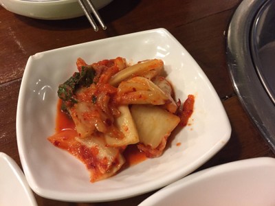 กิมจิ