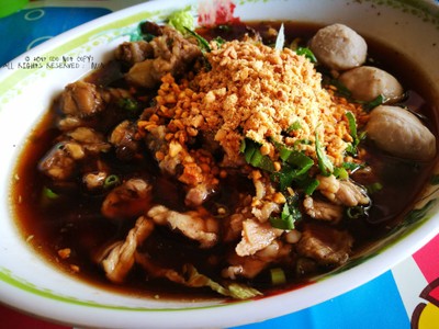 เกาเหลาเนื้อน้ำแดง