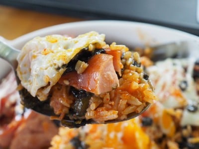 โดยรวมแล้วอร่อยเลยค่ะ