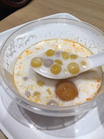 เมนูของร้าน บัวลอยกลมเกลียว มหาชัย (พันท้ายนรสิงห์)
