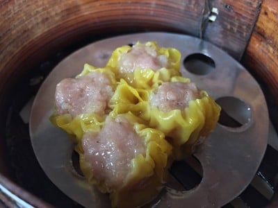 เมนูของร้าน หยก