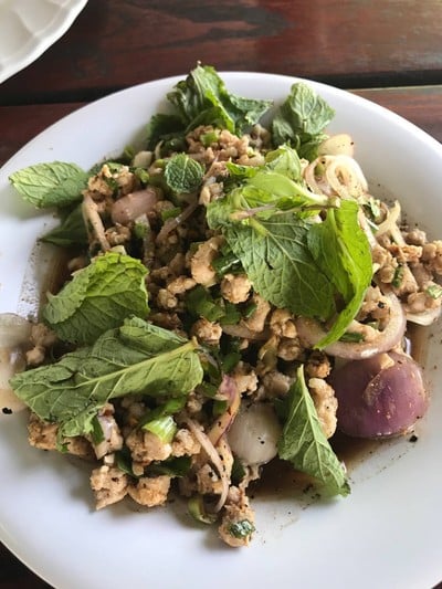 ตำไทย