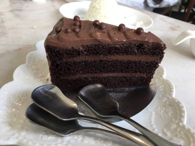 CHOCOLATE CAKE