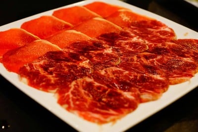 Gyu-Ya Yakiniku ถนนจันทน์