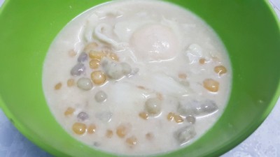 บัวลอยไข่หวาน