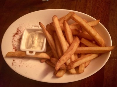 เฟร้นฟราย