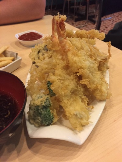 เทมปุระรวม