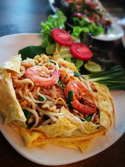 รสชาติปรุงมาให้แล้วเรียบร้อย อร่อยๆแต่สำหรับคนชอบหวานต้องปรุงน้ำตาลเพิ่ม