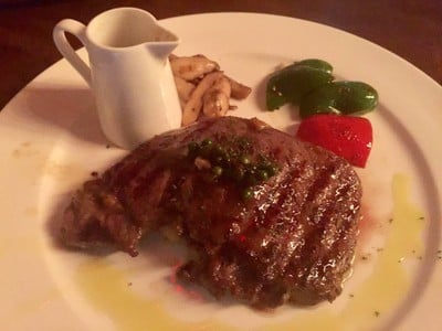 เสต๊กเนื้อ