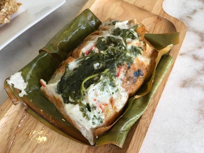 ห่อหมกสวนบัว