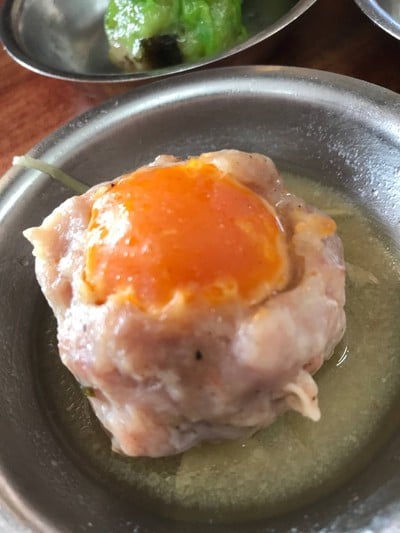 เมนูของร้าน บุญรัตน์โกลด์ ติ่มซำ เจ้าฟ้า