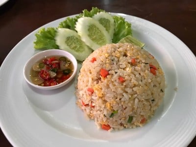 ร้านอาหารปันตัย ไม่มีสาขา