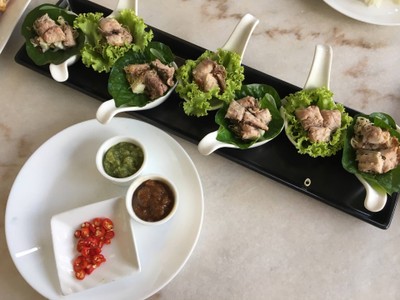 เมี่ยงปลาทู