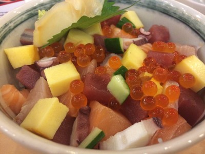 Zero Sushi จามจุรี สแควร์