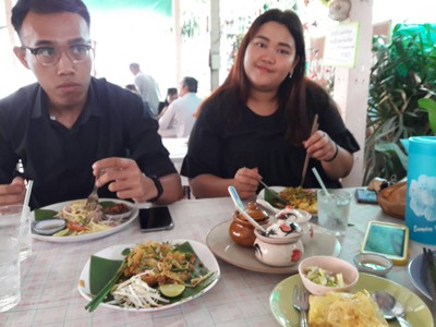 บรรยากาศ