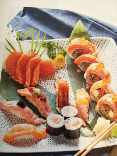 เมนูของร้าน DAIKI RQ 49