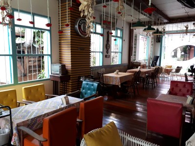 บรรยากาศ