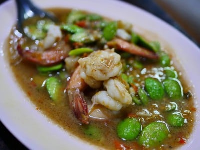 โกอ่างซีฟู้ด (KO ANG SEAFOOD RESTAURANT) โกอ่างซีฟู้ด (KO ANG SEAFOOD RESTAURANT)