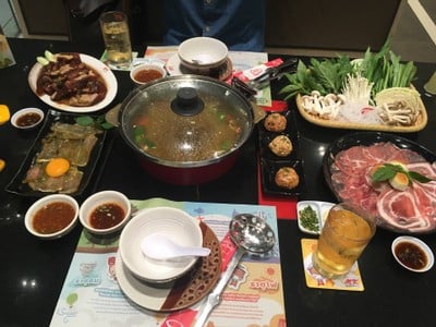 MK Restaurants (เอ็มเค เรสโตรองต์) เซ็นทรัล ปิ่นเกล้า MK Restaurants (เอ็มเค เรสโตรองต์) เซ็นทรัล ปิ่นเกล้า