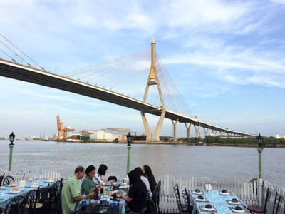 ระเบียงริมน้ำ