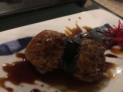 ซูชิตับห่าน