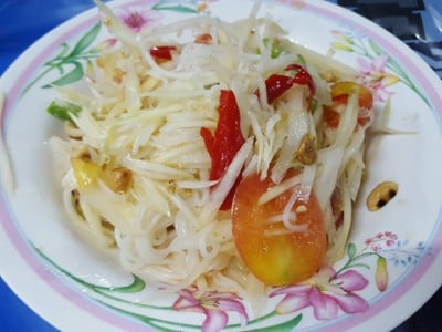 ตำซั่วไทย