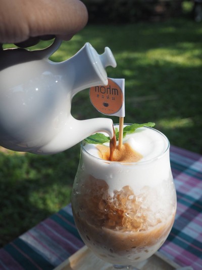 Hohm coffee