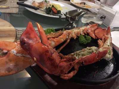 ล๊อบสเตอร์