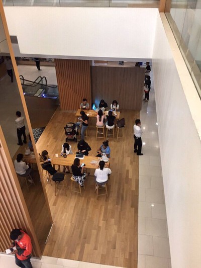 บรรยากาศ