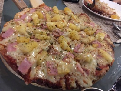 พิซ่าหน้าฮาวาเอี่ยน