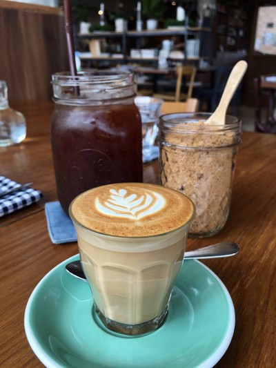 Iced Americano_ Piccolo Latte