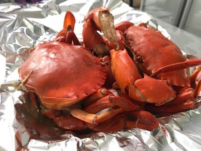 เมนูของร้าน เจ้หงษ์ ซีฟู้ด | Jhong Seafood ถนนศรีนครินทร์ 24