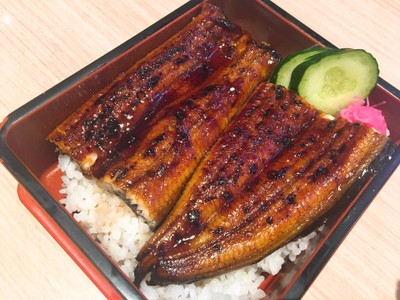 ข้าวหน้าปลาไหล