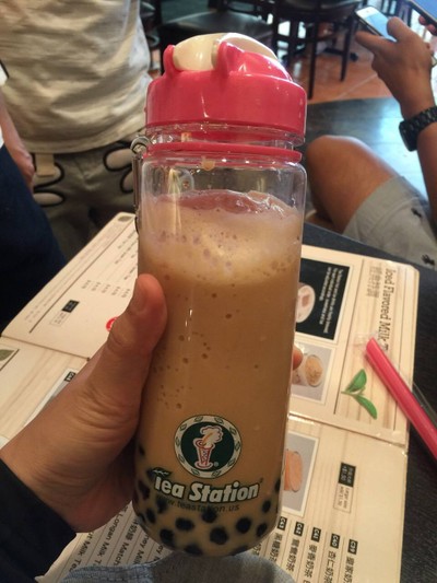 เอาขวดมาใส่ได้ส่วนลดด้วย^^