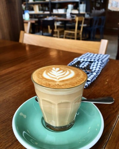 PICCOLO LATTE