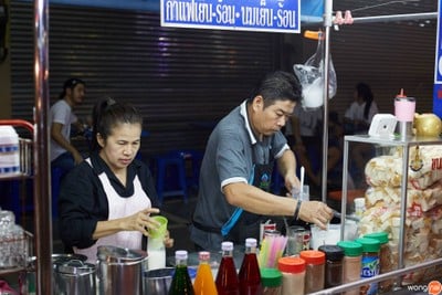 นมสด บางพระ