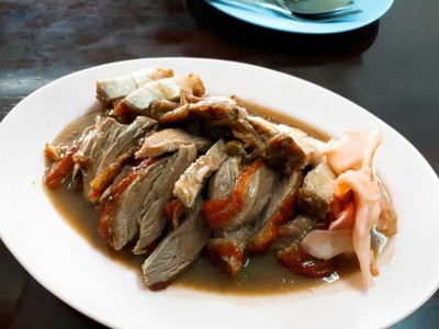 นทีเป็ดย่าง (Nathi Pet Yang Restaurant) นทีเป็ดย่าง (Nathi Pet Yang Restaurant)