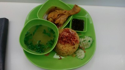ข้าวหมกไก่ ข้าวหน้าไก่ ข้าวหมกไก่ ข้าวหน้าไก่