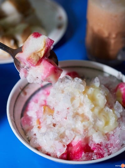 นมสด บางพระ