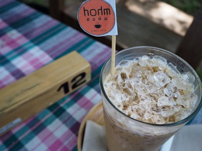 THAI COFFEE