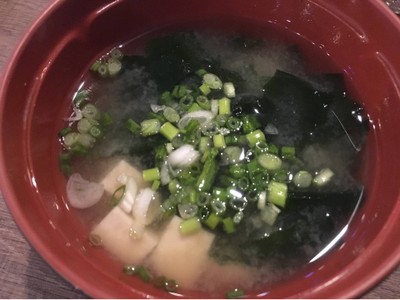 ซุปมิโสะ