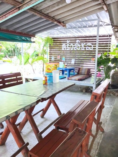 บรรยากาศ ครัวสิชล