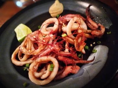 เมนูของร้าน Beeru Bar & Bistro